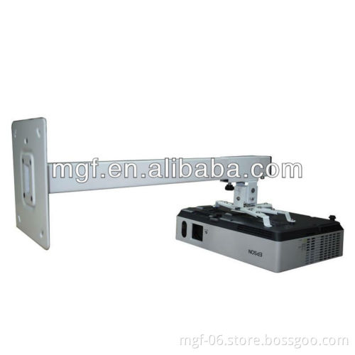 Heavy duty universal projector wall mount / wall hanging bracket
